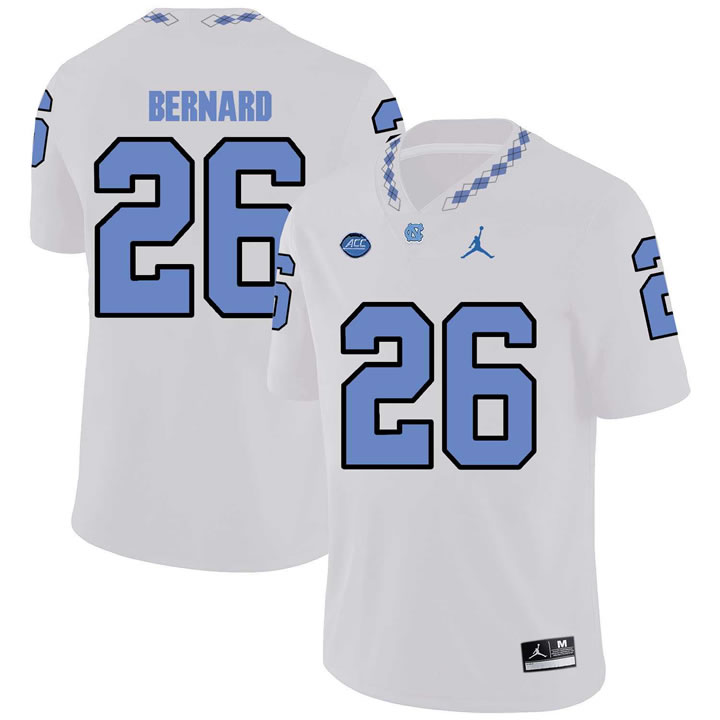 North Carolina Tar Heels 26 Giovani Bernard White College Football Jersey Dzhi,We sell and wholesale North Carolina Tar Heels 26 Giovani Bernard White College Football Jersey Dzhi on line form chian!